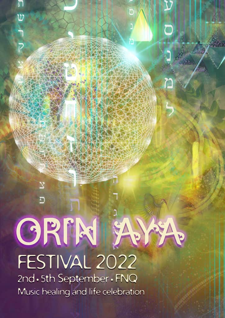 Festival Theme - Orin Aya